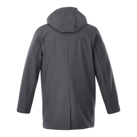 Men&#039;s MANHATTAN Softshell Jacket Standard | Grey Storm | L | No Imprint | not available | not available