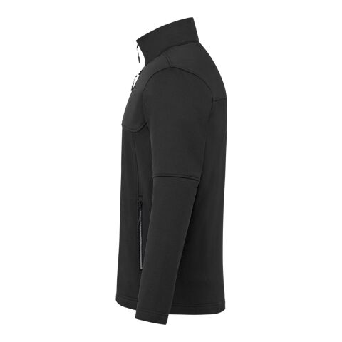 Men&#039;s JORIS Eco Softshell Jacket Standard | Black | S | No Imprint | not available | not available