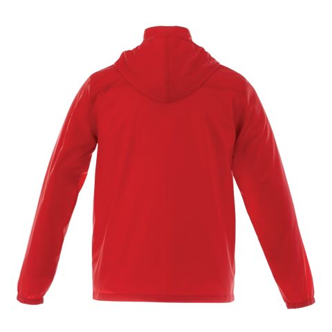 Men's DARIEN Lightweight Jacket Standard | Team Red Heather | 5XL | No Imprint | not available | not available