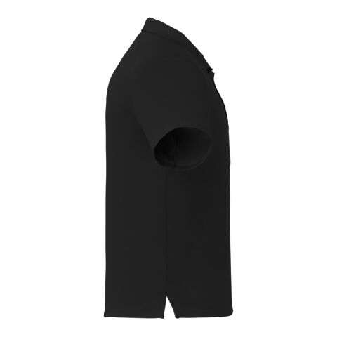 EVANS Eco Short Sleeve Polo - Men&#039;s Standard | Black | XL | No Imprint | not available | not available