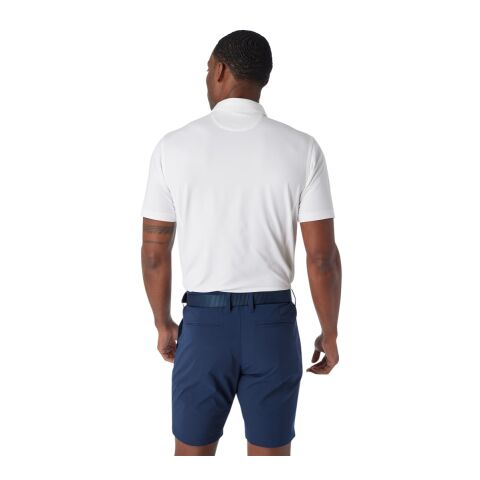 Greatness Wins Athletic Tech Polo - Men's Standard | Gw White | XL | No Imprint | not available | not available