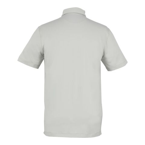 Greatness Wins Athletic Tech Polo - Men's Standard | Ash Gray | 3XL | No Imprint | not available | not available