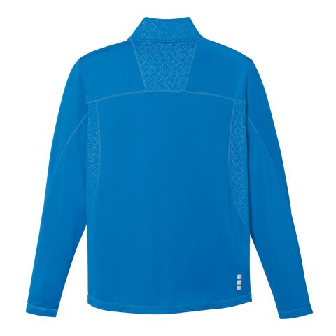 Men&#039;s CALTECH KNIT QUARTER ZIP Standard | Blue | S | No Imprint | not available | not available