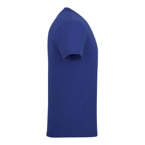 Men&#039;s SOMOTO Eco Short Sleeve Tee Standard | New Royal Heather | M | No Imprint | not available | not available