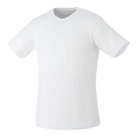 Men's BODIE Short Sleeve Tee Standard | White | L | No Imprint | not available | not available