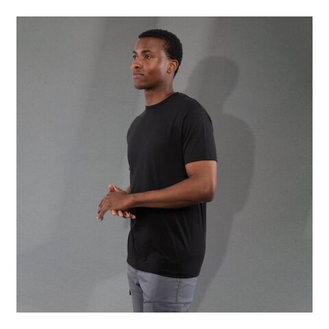 Men's BODIE Short Sleeve Tee Black | 3XL