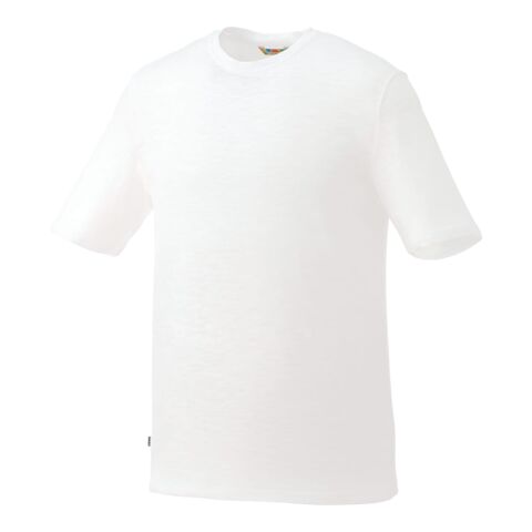 Men's Sarek Short Sleeve Tee White | S