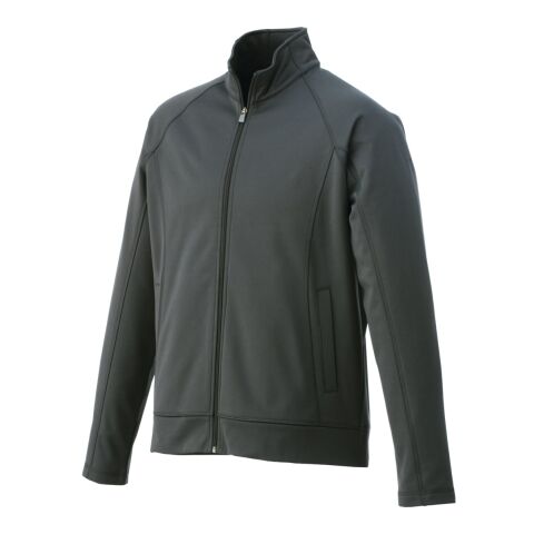 Men's Okapi Knit Jacket Grey Storm | XL