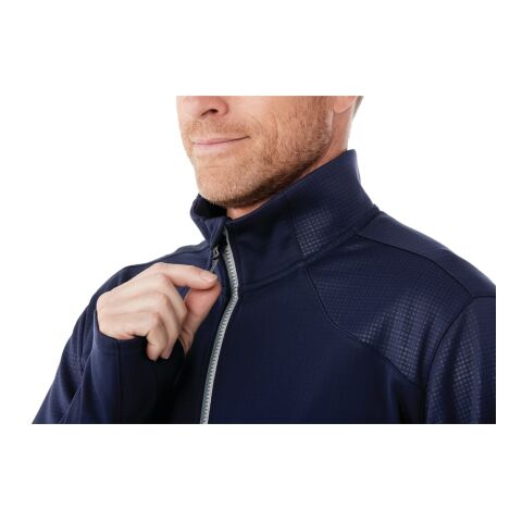 Men&#039;s SENGER Knit Jacket Standard | Navy | S | No Imprint | not available | not available