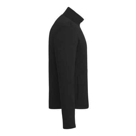 MERRITT Eco Knit Full Zip - Men's Standard | Black | 2XL | No Imprint | not available | not available
