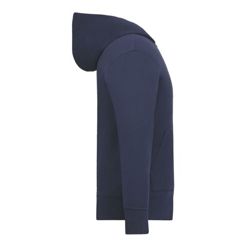 Roots73 CANMORE Eco Full Zip Hoody - Men&#039;s Standard | Indigo | 3XL | No Imprint | not available | not available