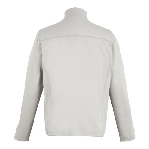 Greatness Wins Core Tech Quarter Zip - Men&#039;s Standard | Ash Gray Heather | M | No Imprint | not available | not available