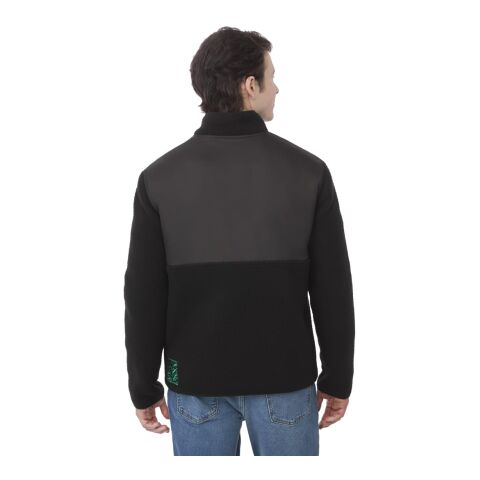 tentree EcoLoft Full Zip - Men&#039;s Standard | Black | 2XL | No Imprint | not available | not available