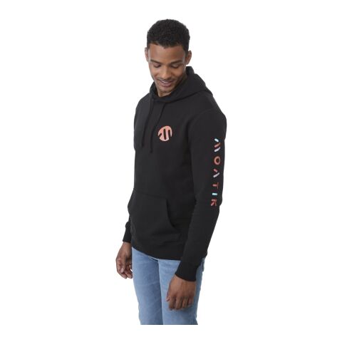 Men&#039;s Organic Cotton Classic Hoodie Standard | Black | XL | No Imprint | not available | not available