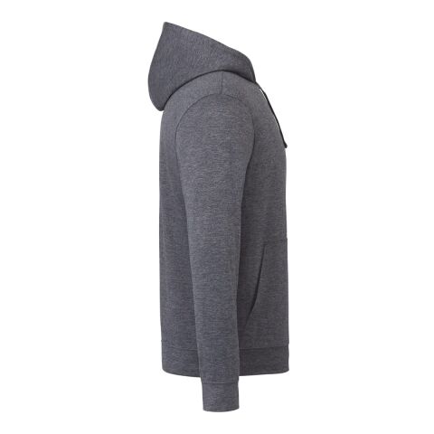 Men&#039;s LAVAR Eco Knit Hoody Standard | Heather Dark Charcoal | M | No Imprint | not available | not available