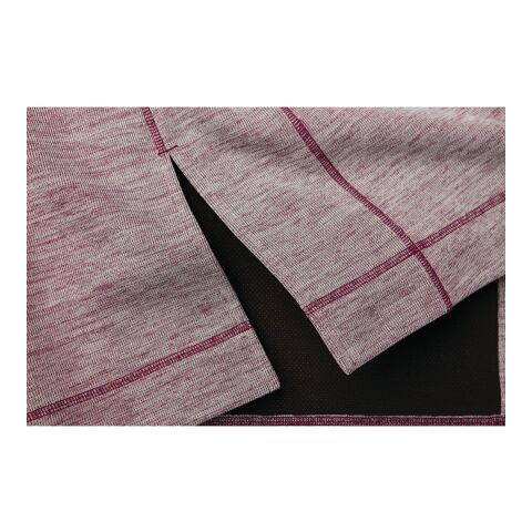 Men&#039;s CRANE Knit Half Zip Standard | Maroon | 5XL | No Imprint | not available | not available