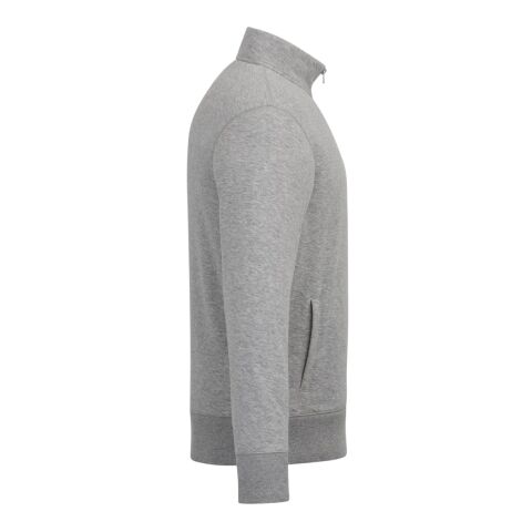 Men&#039;s PADDLECREEK Roots73 Fleece Quarter Zip Standard | Gray | XL | No Imprint | not available | not available