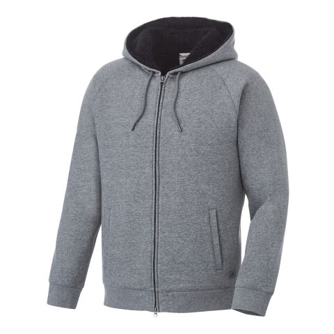 Men&#039;s COPPERBAY Roots73 FZ Hoody Standard | Heather Charcoal | L | No Imprint | not available | not available
