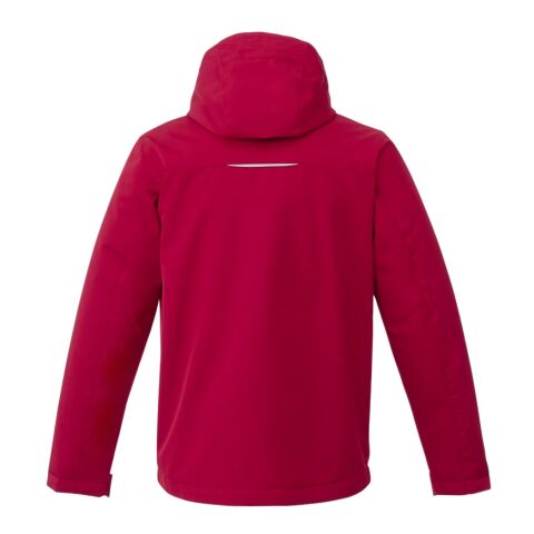Men&#039;s COLTON Fleece Lined Jacket Standard | Red | 4XL | No Imprint | not available | not available