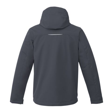 Men's COLTON Fleece Lined Jacket Grey Storm | L