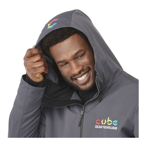 HARDY Eco Insulated Jacket - Men&#039;s Standard | Grey Storm | XL | No Imprint | not available | not available