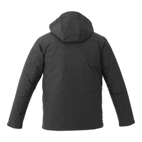 Men’s  Delamar 3-in-1 Jacket Standard | Heather Dark Charcoal | 4XL | No Imprint | not available | not available