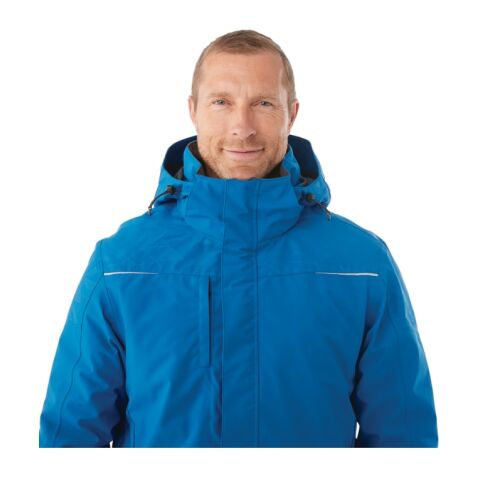 Men’s  YAMASKA 3-in-1 Jacket Standard | Olympic Blue-Black | M | No Imprint | not available | not available