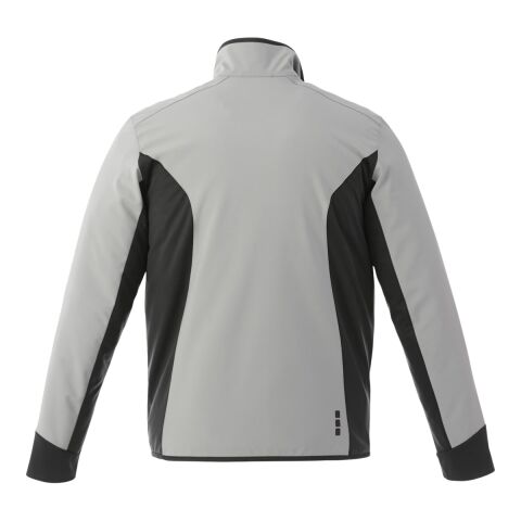 Men's Sopris Softshell Jacket Standard | Silver-Grey Storm | L | No Imprint | not available | not available