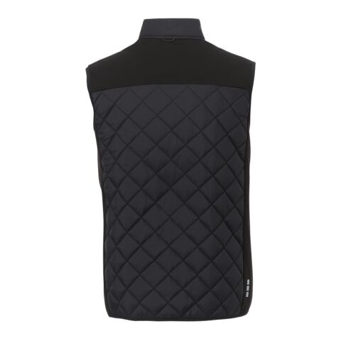 Men&#039;s SHEFFORD Heat Panel Vest Standard | Black-Black | 3XL | No Imprint | not available | not available