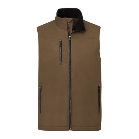 HARDY Eco Vest - Men's Bark | L