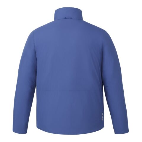 Men&#039;s KYES Eco Packable Insulated Jacket Standard | Metro Blue | 3XL | No Imprint | not available | not available