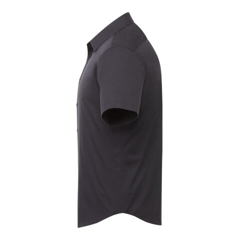 Classic Coufran Short Sleeve Shirt - Men&#039;s Standard | Black | M | No Imprint | not available | not available