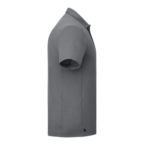 UNTUCKit Performance Polo - Men&#039;s Standard | Medium Heather Grey | 2XL | No Imprint | not available | not available