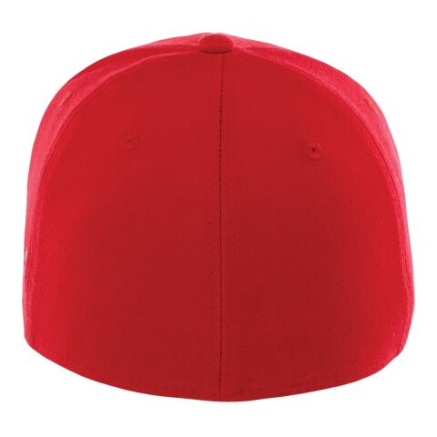 Unisex ACUITY Fitted Ballcap Red | M