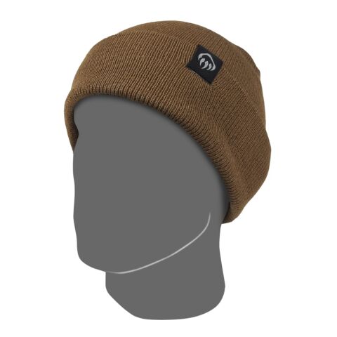 Wolverine Knit Watch Cap Chestnut | CUSTOM (O/S)