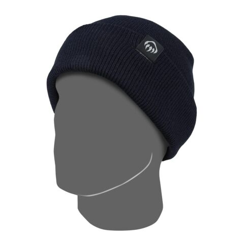 Wolverine Knit Watch Cap Standard | Navy | CUSTOM (O/S) | No Imprint | not available | not available