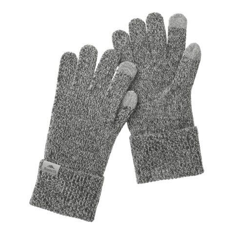 Unisex REDCLIFF Roots73 Knit Texting Gloves Standard | Heather Charcoal | CUSTOM (S/M) | No Imprint | not available | not available