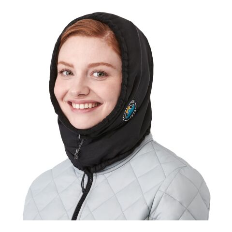 Unisex Kyes Eco Winter Snood Black | OSFA