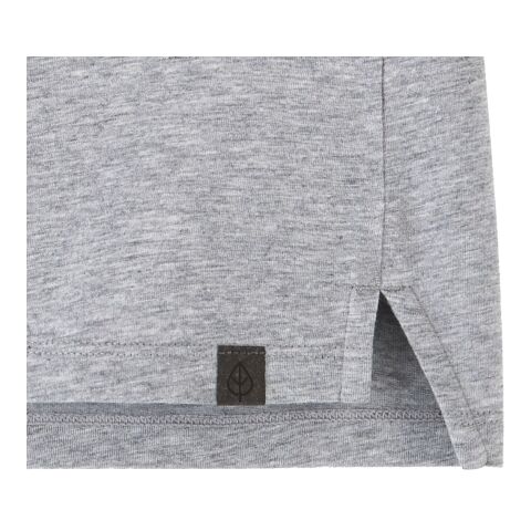 Women&#039;s SOMOTO Eco Short Sleeve Polo Standard | Heather Grey | XL | No Imprint | not available | not available