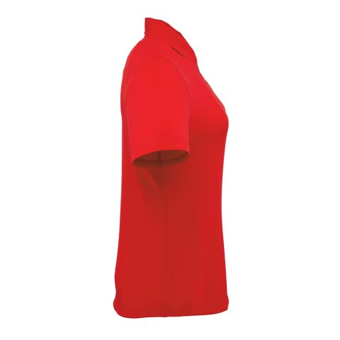 IZU EVERYTHING PERFORMANCE Eco Polo - Women's Standard | Red | XL | No Imprint | not available | not available