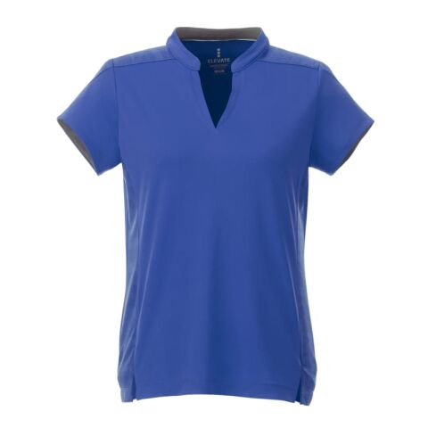 Women&#039;s PIEDMONT SS Polo Standard | Royal Blue | L | No Imprint | not available | not available