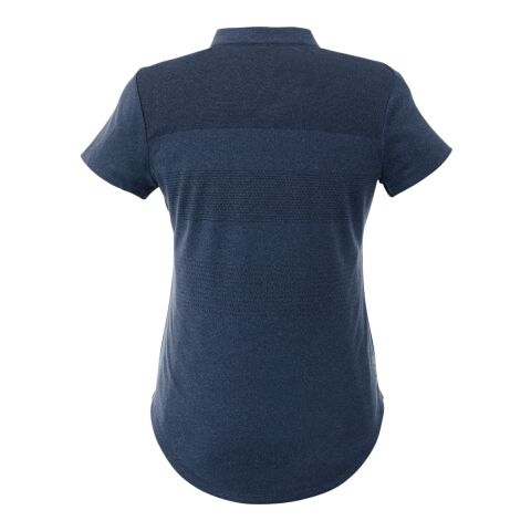Women&#039;s ANTERO Short Sleeve Polo Standard | Indigo | S | No Imprint | not available | not available