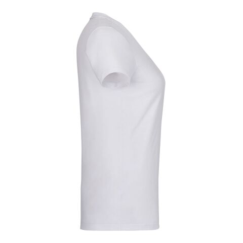 Women&#039;s SOMOTO Eco Short Sleeve Tee Standard | White | 2XL | No Imprint | not available | not available