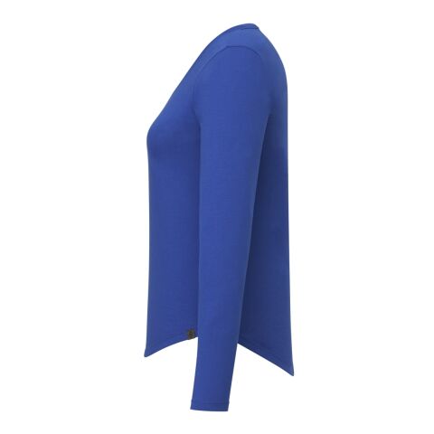 SOMOTO Eco Long Sleeve Tee - Women&#039;s Standard | Royal Blue | S | No Imprint | not available | not available