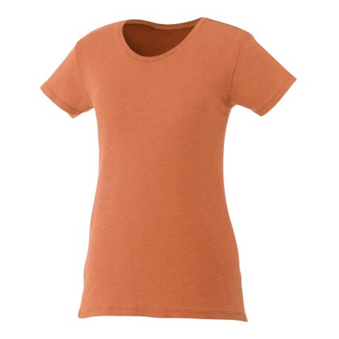 Women's BODIE Short Sleeve Tee Orange | 3XL