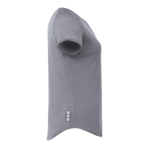 Women&#039;s AMOS Eco SS Top Standard | Steel Grey | 2XL | No Imprint | not available | not available