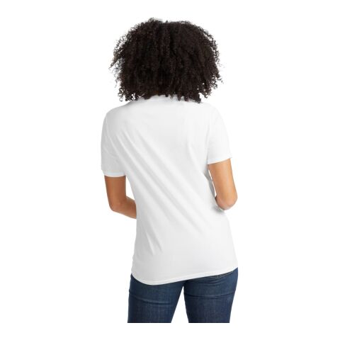 American Giant Classic Cotton V-Neck T - Women's Standard | White | S | No Imprint | not available | not available
