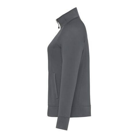 Women's Okapi Knit Jacket Grey Storm | 3XL