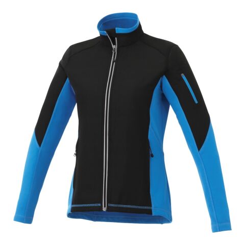 Women's Sonoma  Hybrid Knit Jacket Olympic Blue-Black | M