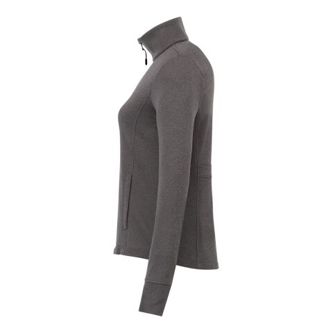 Women&#039;s FRAZIER Eco Knit Jacket Standard | Heather Charcoal | S | No Imprint | not available | not available